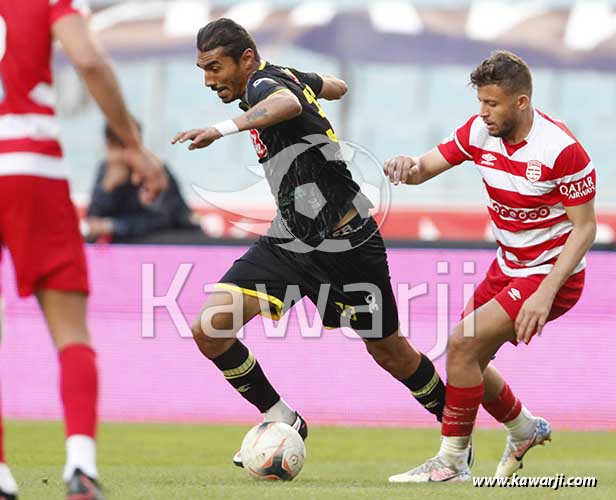 [L1 J18] Club Africain - US Ben Guerdane 1-0