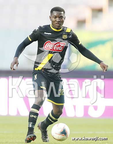 [L1 J18] Club Africain - US Ben Guerdane 1-0