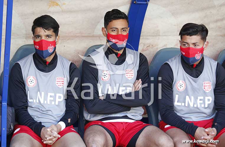 [L1 J18] Club Africain - US Ben Guerdane 1-0