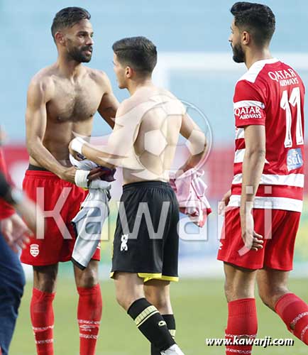 [L1 J18] Club Africain - US Ben Guerdane 1-0