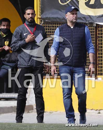 [L1 J19] Club Athlétique Bizertin - US Tataouine 2-1