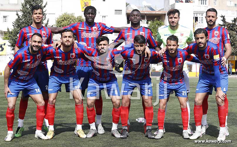 [L1 J19] Club Athlétique Bizertin - US Tataouine 2-1