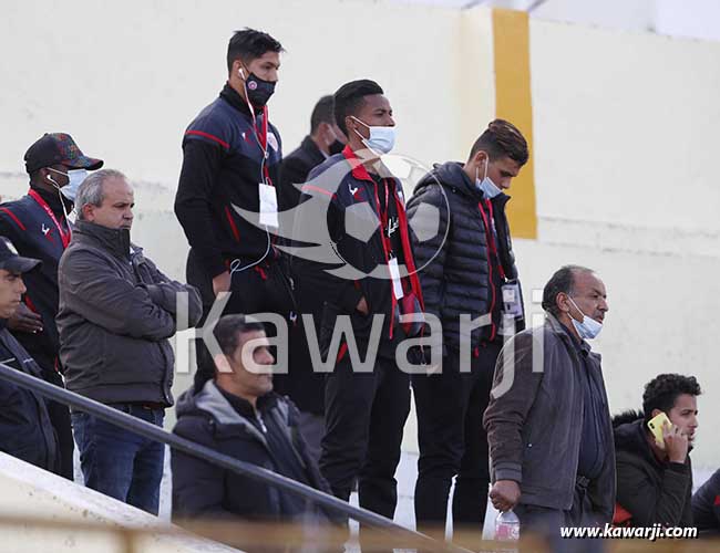 [L1 J19] Club Athlétique Bizertin - US Tataouine 2-1