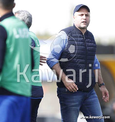 [L1 J19] Club Athlétique Bizertin - US Tataouine 2-1