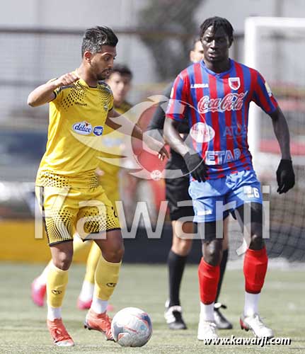 [L1 J19] Club Athlétique Bizertin - US Tataouine 2-1