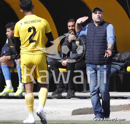 [L1 J19] Club Athlétique Bizertin - US Tataouine 2-1