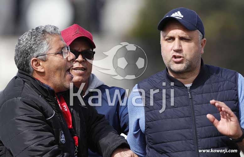 [L1 J19] Club Athlétique Bizertin - US Tataouine 2-1