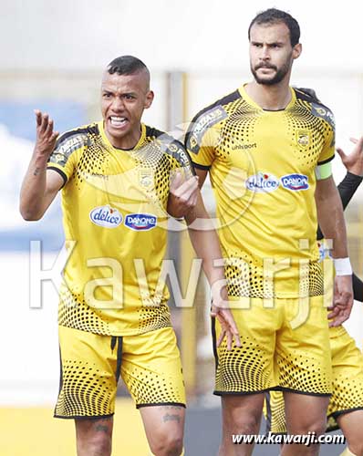 [L1 J19] Club Athlétique Bizertin - US Tataouine 2-1