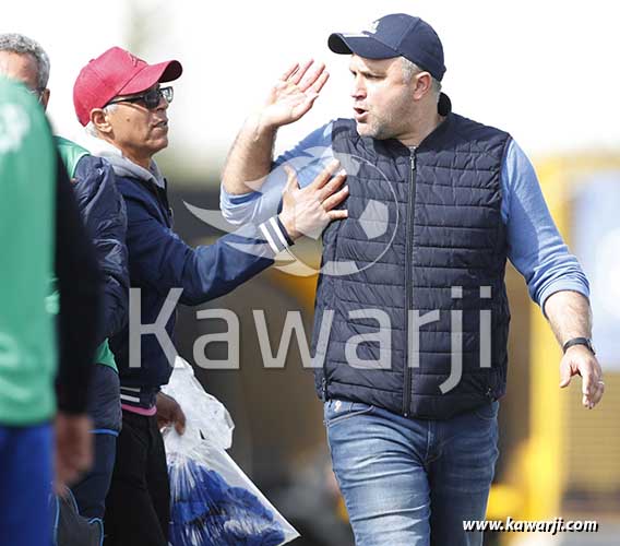 [L1 J19] Club Athlétique Bizertin - US Tataouine 2-1