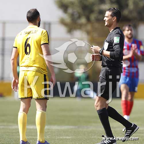 [L1 J19] Club Athlétique Bizertin - US Tataouine 2-1