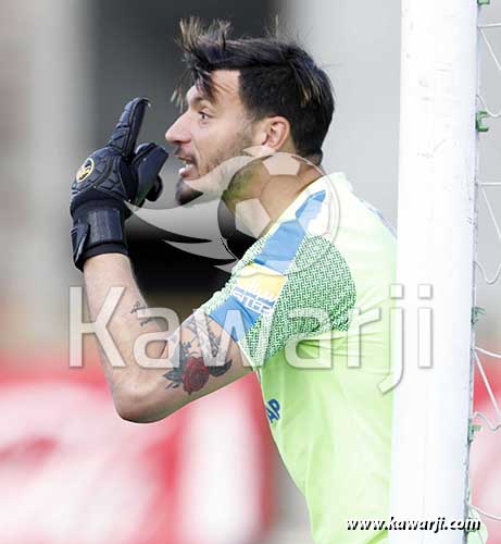 [L1 J19] Club Athlétique Bizertin - US Tataouine 2-1
