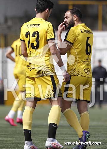 [L1 J19] Club Athlétique Bizertin - US Tataouine 2-1