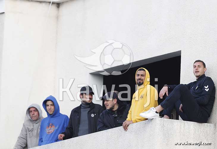 [L1 J19] Club Athlétique Bizertin - US Tataouine 2-1