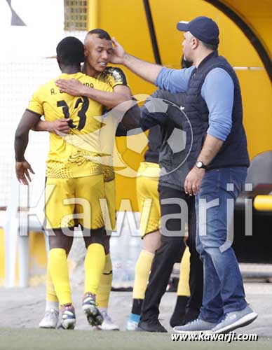 [L1 J19] Club Athlétique Bizertin - US Tataouine 2-1