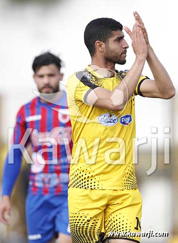 [L1 J19] Club Athlétique Bizertin - US Tataouine 2-1