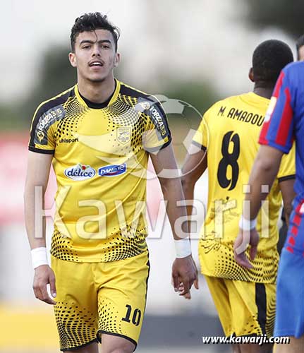[L1 J19] Club Athlétique Bizertin - US Tataouine 2-1