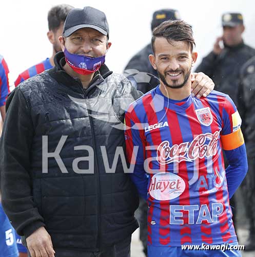 [L1 J19] Club Athlétique Bizertin - US Tataouine 2-1