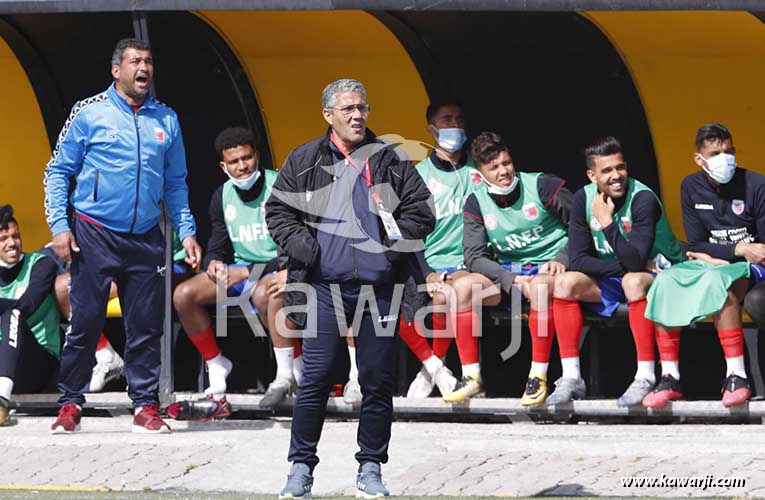 [L1 J19] Club Athlétique Bizertin - US Tataouine 2-1