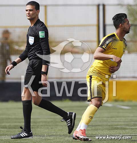 [L1 J19] Club Athlétique Bizertin - US Tataouine 2-1