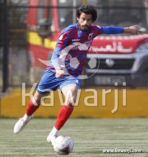[L1 J19] Club Athlétique Bizertin - US Tataouine 2-1