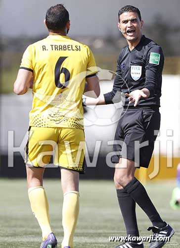 [L1 J19] Club Athlétique Bizertin - US Tataouine 2-1