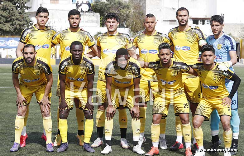 [L1 J19] Club Athlétique Bizertin - US Tataouine 2-1