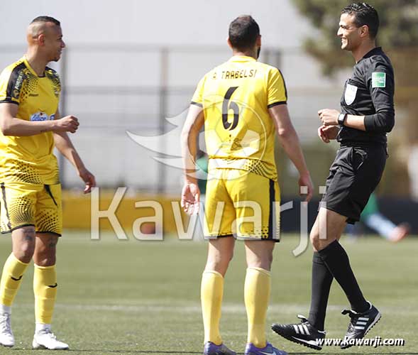 [L1 J19] Club Athlétique Bizertin - US Tataouine 2-1
