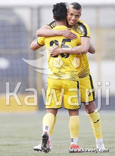 [L1 J19] Club Athlétique Bizertin - US Tataouine 2-1