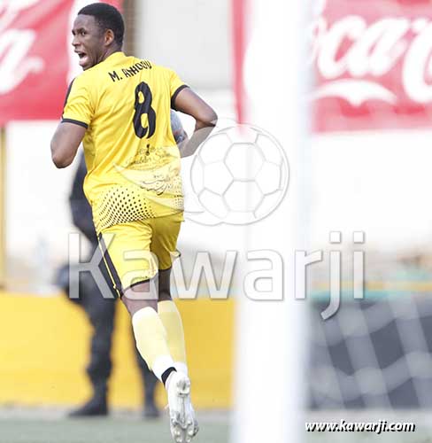 [L1 J19] Club Athlétique Bizertin - US Tataouine 2-1