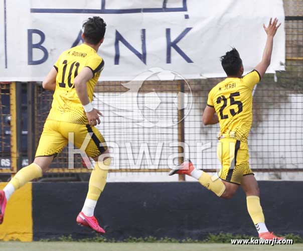 [L1 J19] Club Athlétique Bizertin - US Tataouine 2-1