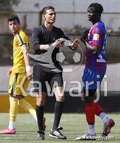 [L1 J19] Club Athlétique Bizertin - US Tataouine 2-1