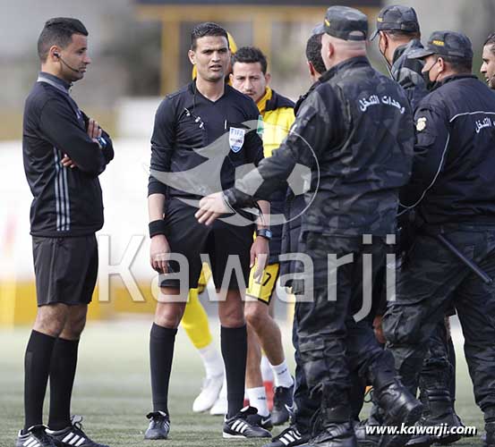 [L1 J19] Club Athlétique Bizertin - US Tataouine 2-1