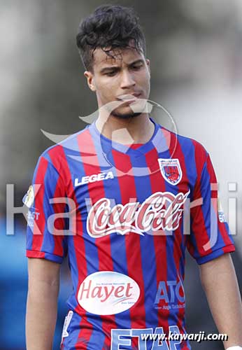 [L1 J19] Club Athlétique Bizertin - US Tataouine 2-1