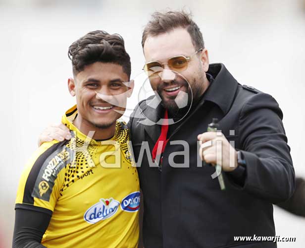 [L1 J19] Club Athlétique Bizertin - US Tataouine 2-1