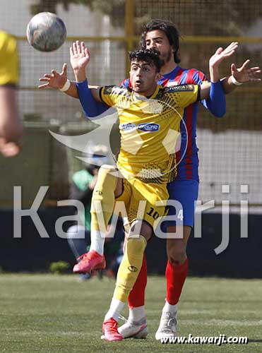 [L1 J19] Club Athlétique Bizertin - US Tataouine 2-1