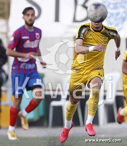 [L1 J19] Club Athlétique Bizertin - US Tataouine 2-1