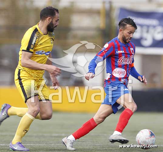 [L1 J19] Club Athlétique Bizertin - US Tataouine 2-1