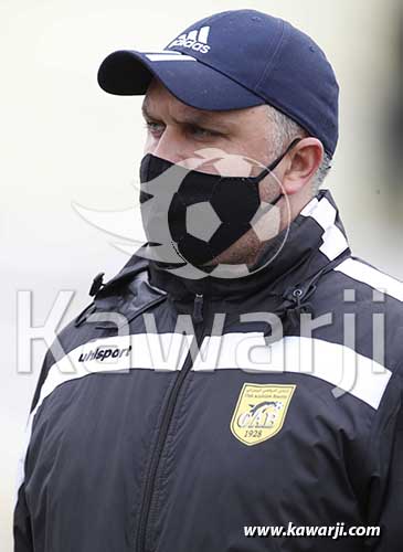 [L1 J19] Club Athlétique Bizertin - US Tataouine 2-1