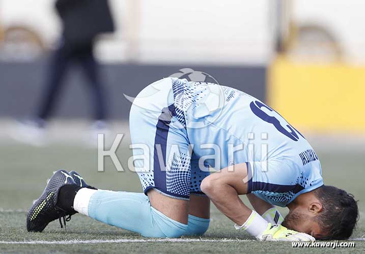 [L1 J19] Club Athlétique Bizertin - US Tataouine 2-1