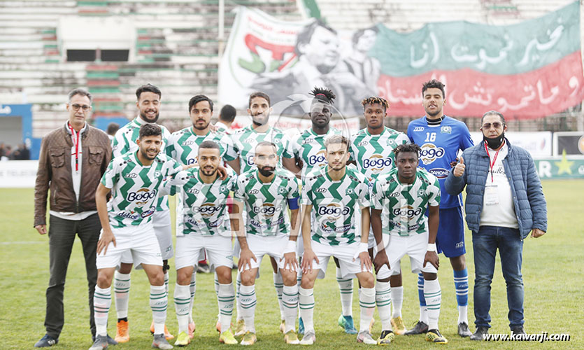 [L1 J20] Stade Tunisien - AS Solimane 1-1