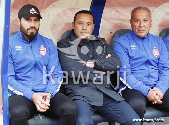 [L1 J20] Club Africain - Club A. Bizertin 1-0