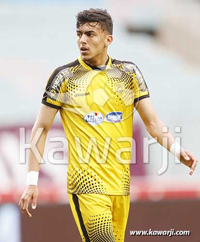 [L1 J20] Club Africain - Club A. Bizertin 1-0