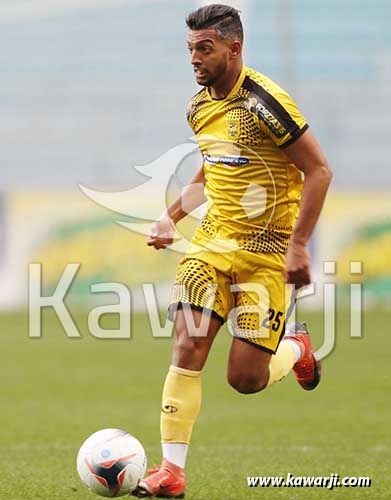 [L1 J20] Club Africain - Club A. Bizertin 1-0