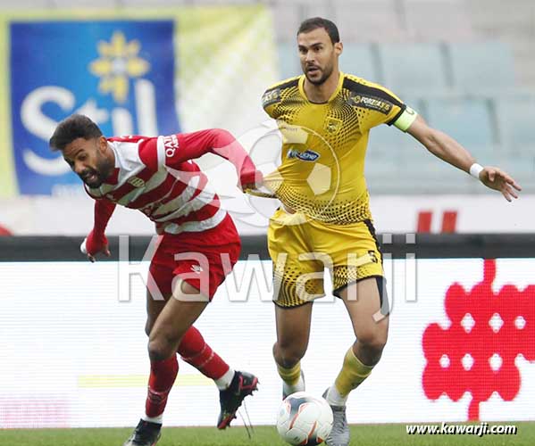 [L1 J20] Club Africain - Club A. Bizertin 1-0