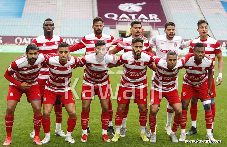 [L1 J20] Club Africain - Club A. Bizertin 1-0