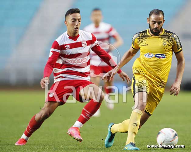 [L1 J20] Club Africain - Club A. Bizertin 1-0