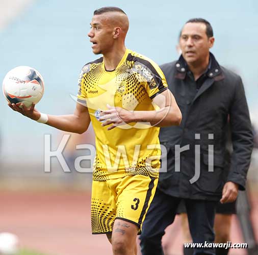 [L1 J20] Club Africain - Club A. Bizertin 1-0