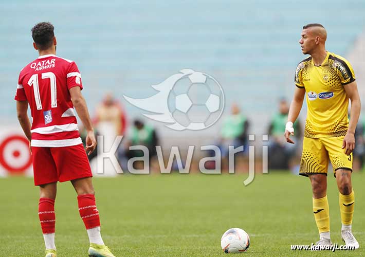 [L1 J20] Club Africain - Club A. Bizertin 1-0