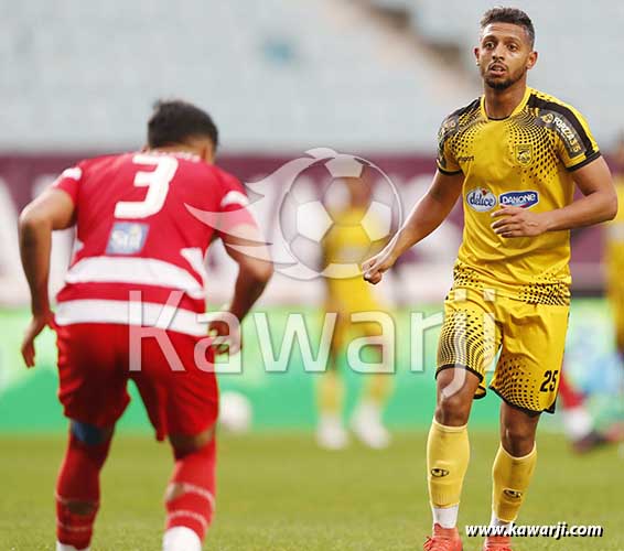 [L1 J20] Club Africain - Club A. Bizertin 1-0
