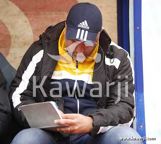 [L1 J20] Club Africain - Club A. Bizertin 1-0